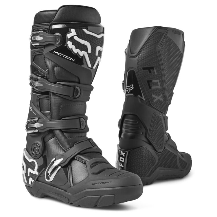 Fox Racing Motion X Boots