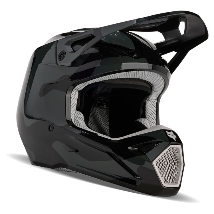 Fox Racing V1 BNKR Helmet