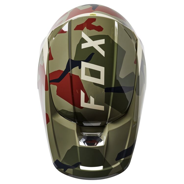 Fox Racing V1 Core BNKR Helmet