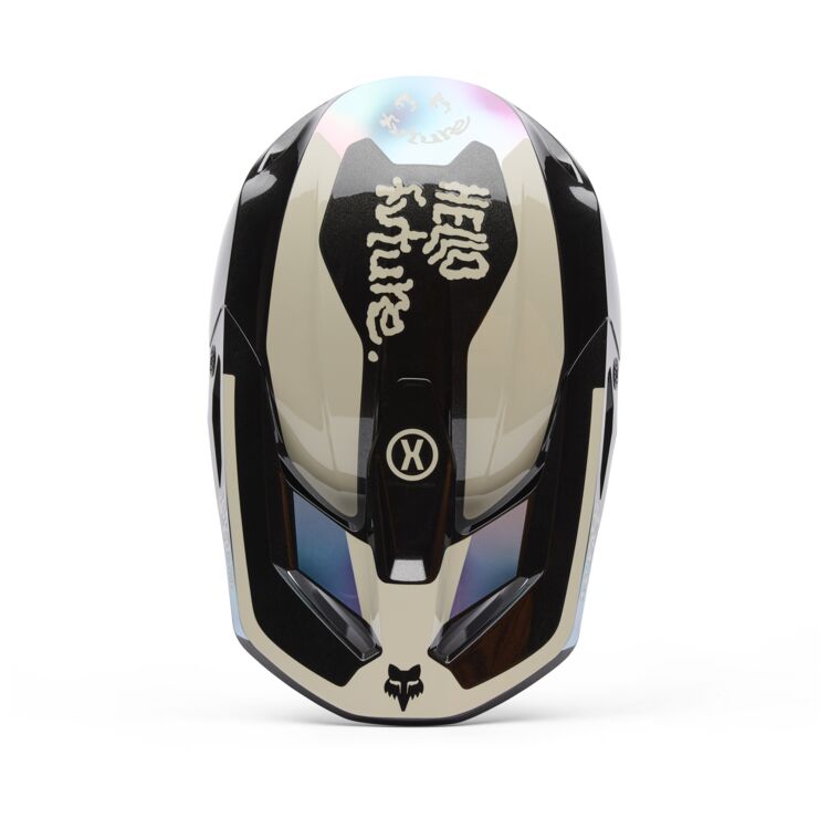Fox Racing V1 Hello Future Helmet