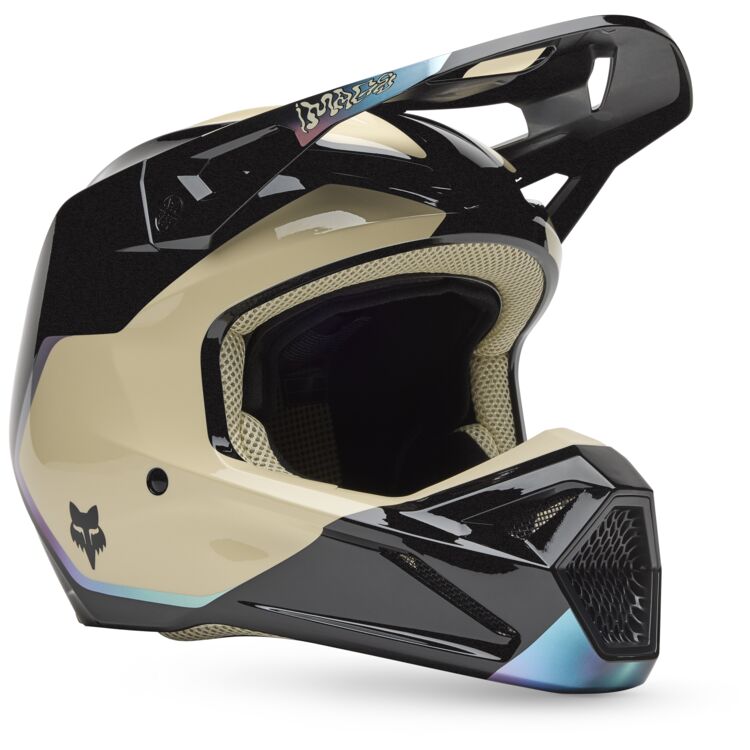 Fox Racing V1 Hello Future Helmet