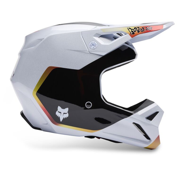 Fox Racing V1 Hello Future Helmet