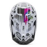Fox Racing V1 Image Cosmo Helmet