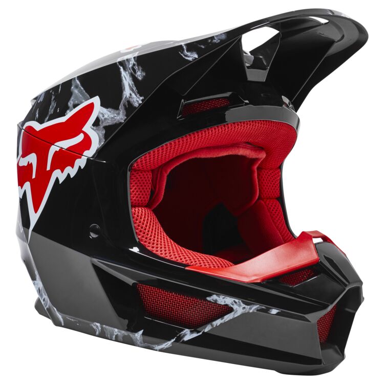 Fox Racing V1 Core Karrera Helmet