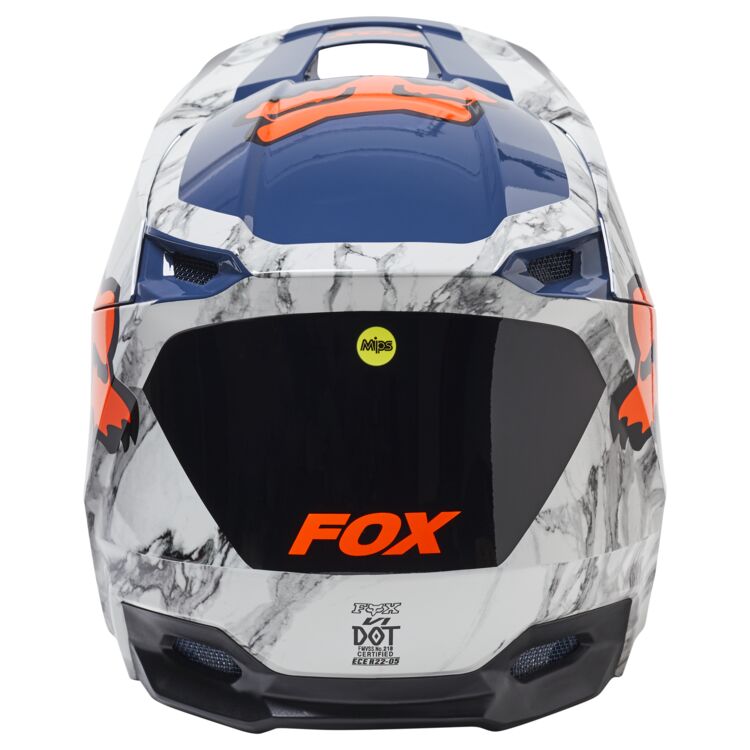 Fox Racing V1 Core Karrera Helmet
