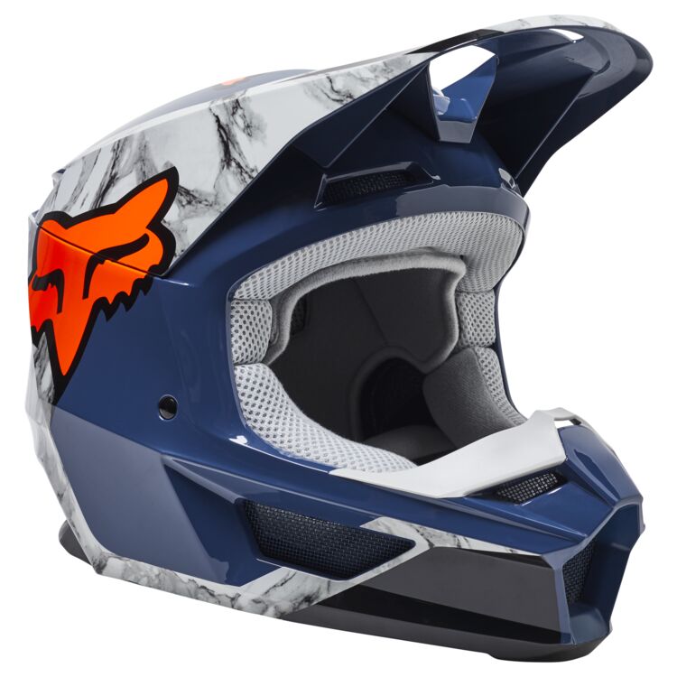 Fox Racing V1 Core Karrera Helmet