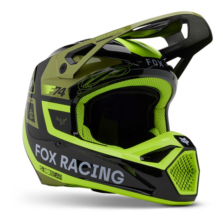Fox Racing V1 Race Spec Helmet