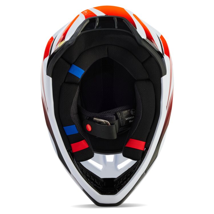 Fox Racing V3 Magnetic Helmet – Just Rev It