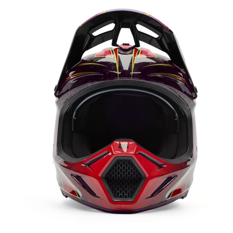Fox Racing V3 RS Canvas Helmet