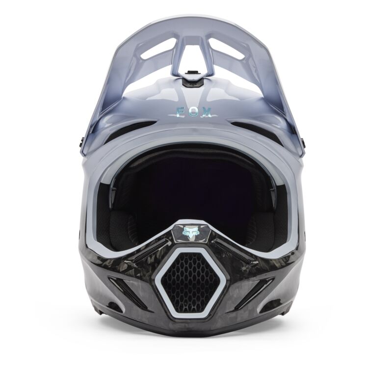 Fox Racing V3 RS Ghost Helmet