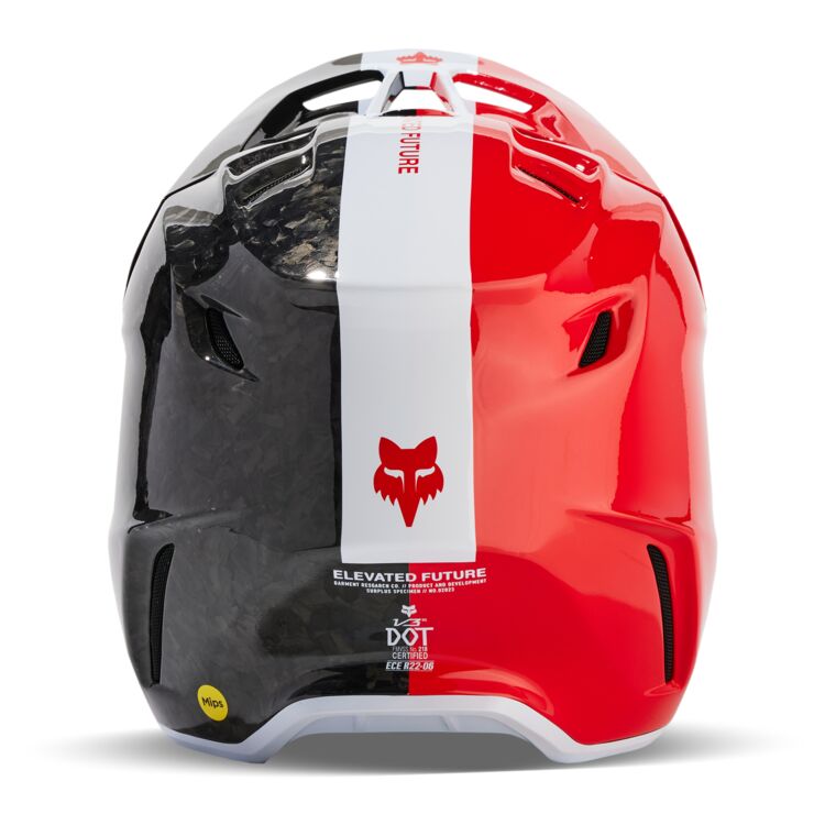 Fox Racing V3 RS Optical Helmet
