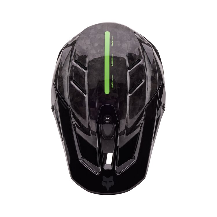 Fox Racing V3 RS A1 50th LE Helmet (XS and SM)