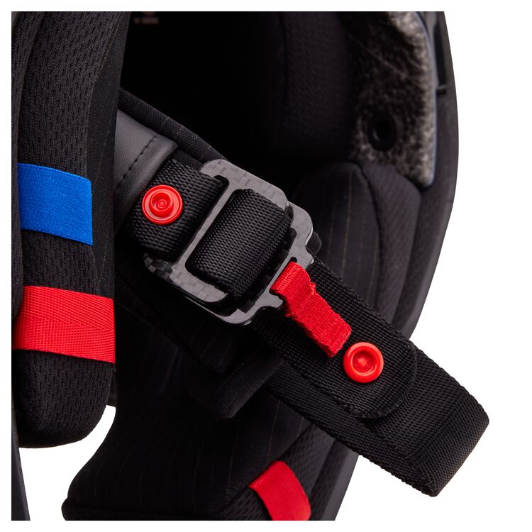 Fox Racing V3 RS A1 50th LE Helmet (XS and SM)