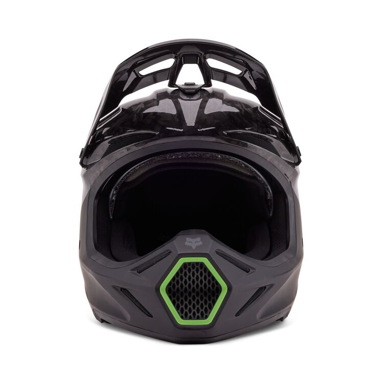 Fox Racing V3 RS A1 50th LE Helmet (XS and SM)