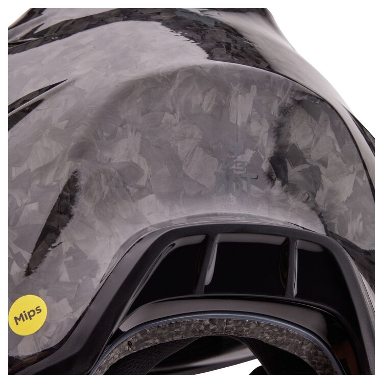 Fox Racing V3 RS A1 50th LE Helmet (XS and SM)