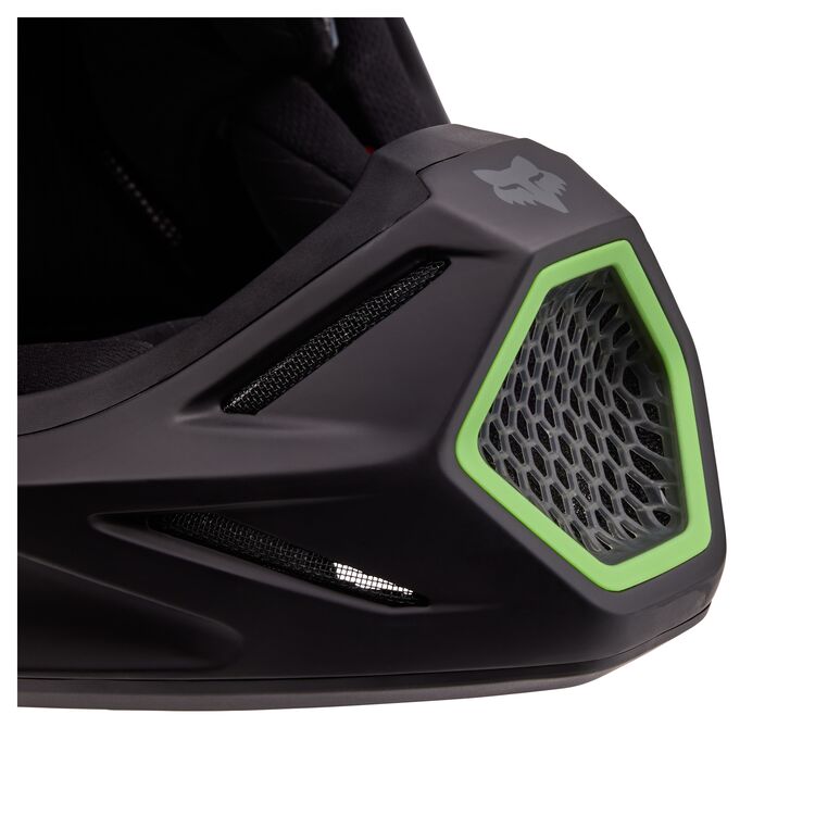 Fox Racing V3 RS A1 50th LE Helmet (XS and SM)