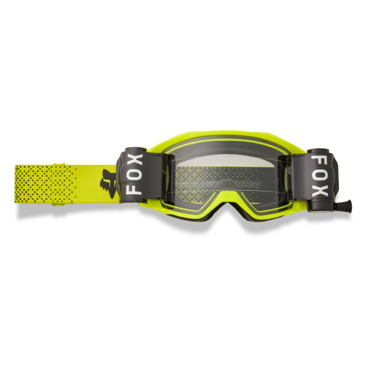 Fox Racing Vue Roll Off Goggles