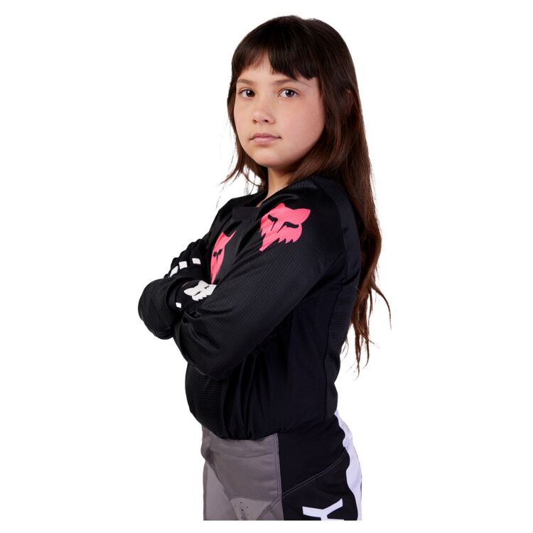 Fox Racing Youth Girls 180 Blackout Jersey
