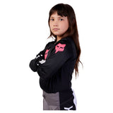 Fox Racing Youth Girls 180 Blackout Jersey