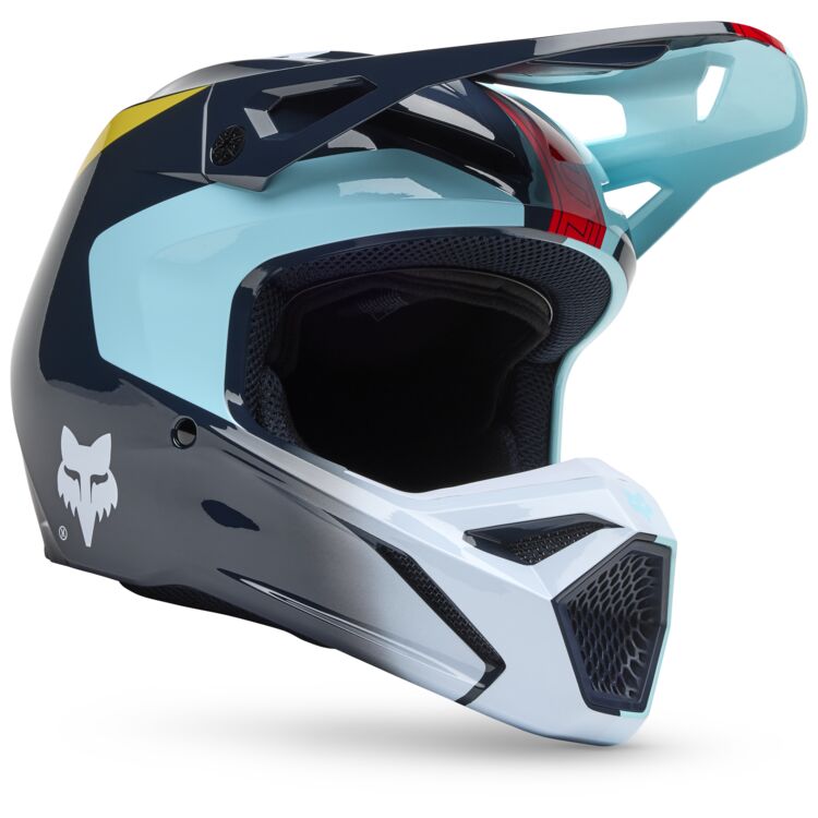 Fox Racing Youth V1 Elevated Helmet