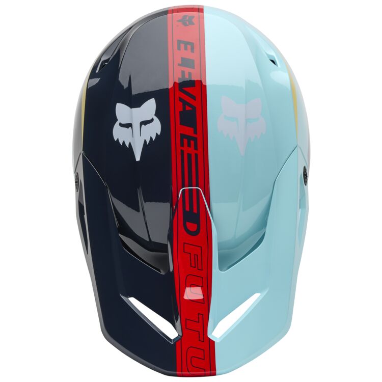 Fox Racing Youth V1 Elevated Helmet
