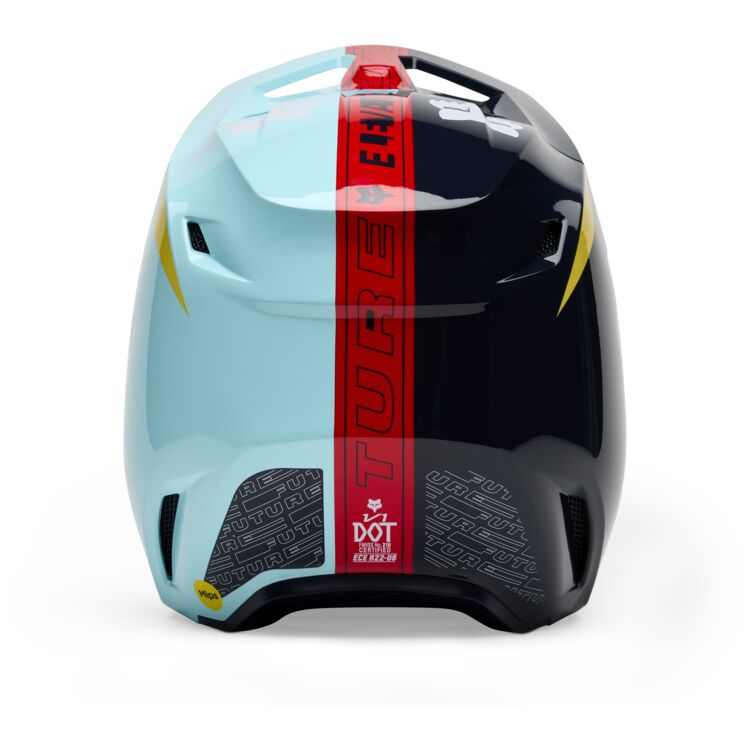 Fox Racing Youth V1 Elevated Helmet