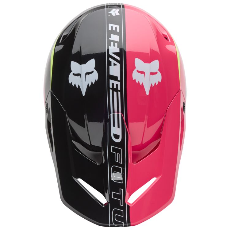 Fox Racing Youth V1 Elevated Helmet