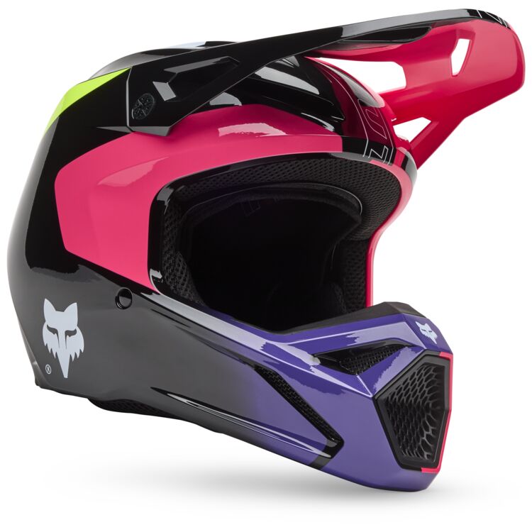 Fox Racing Youth V1 Elevated Helmet