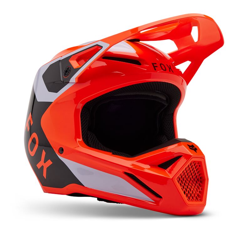 Fox Racing Youth V1 Lean Helmet