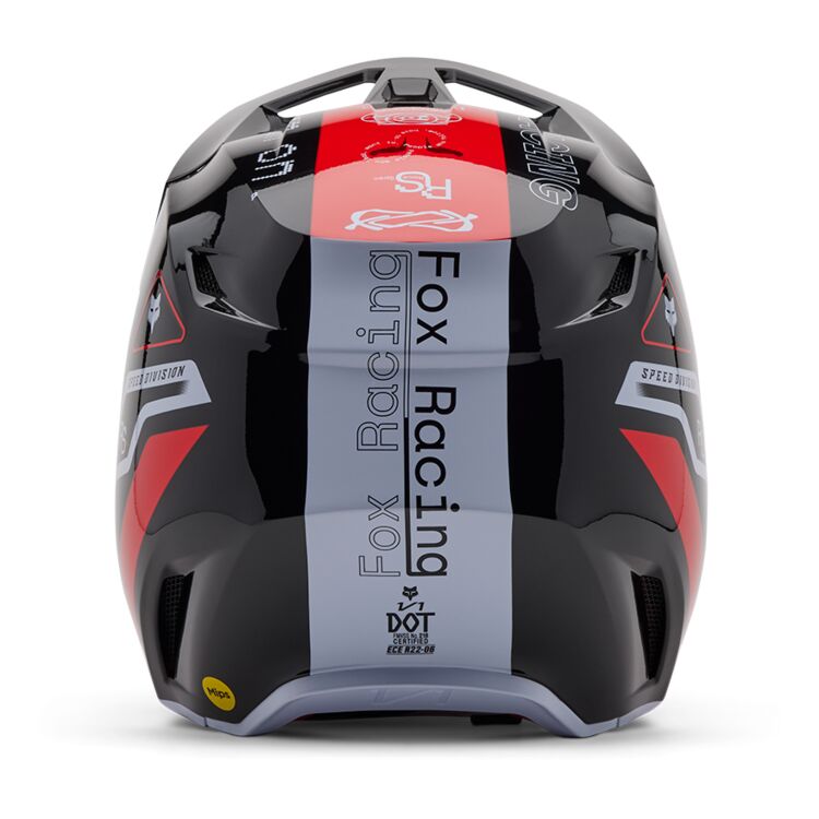 Fox Racing Youth V1 Race Spec Helmet