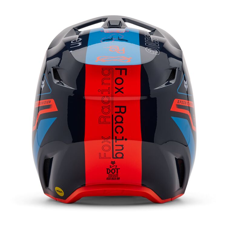 Fox Racing Youth V1 Race Spec Helmet
