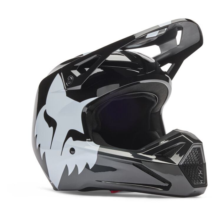 Fox Racing Youth V1 Shield Helmet