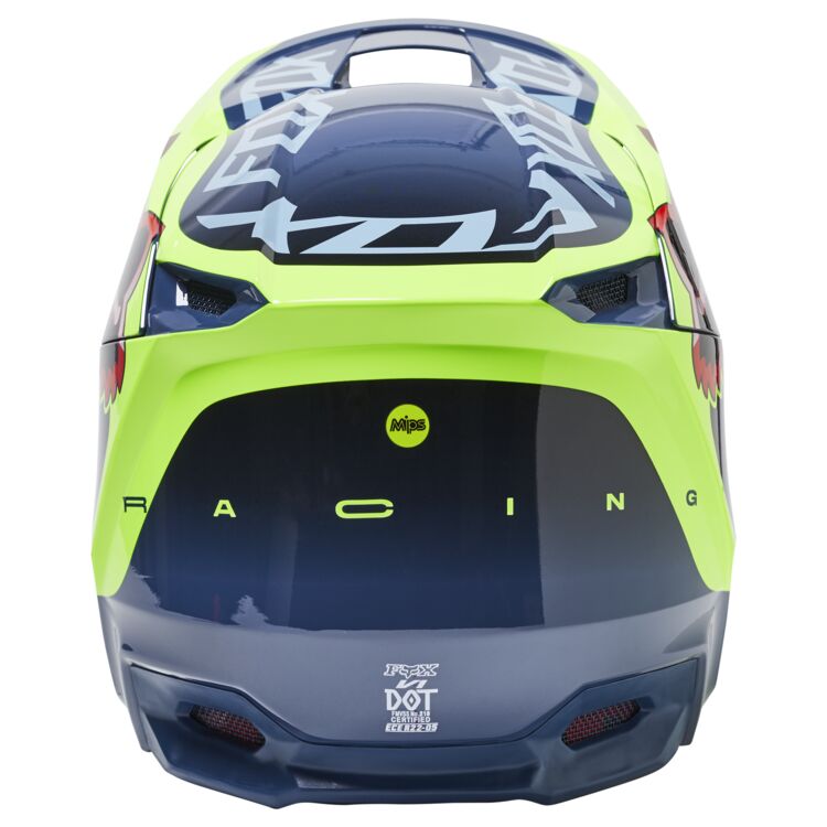 Fox Racing Youth V1 VENZ Helmet