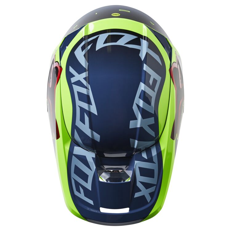 Fox Racing Youth V1 VENZ Helmet
