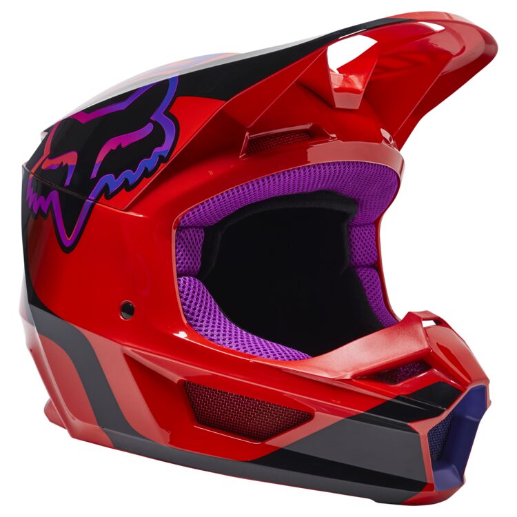 Fox Racing Youth V1 VENZ Helmet