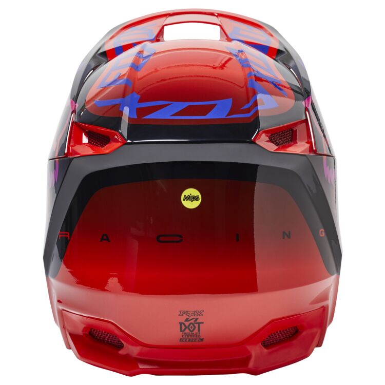 Fox Racing Youth V1 VENZ Helmet
