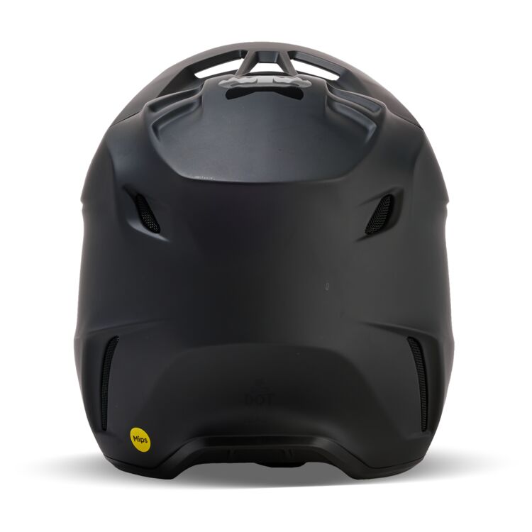 Fox Racing Youth V3 Solid Helmet