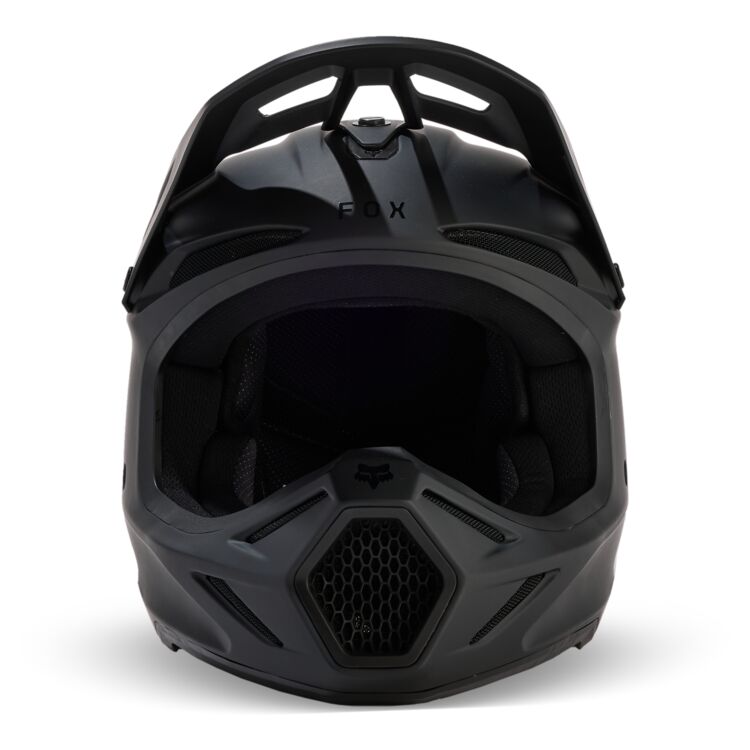 Fox Racing Youth V3 Solid Helmet