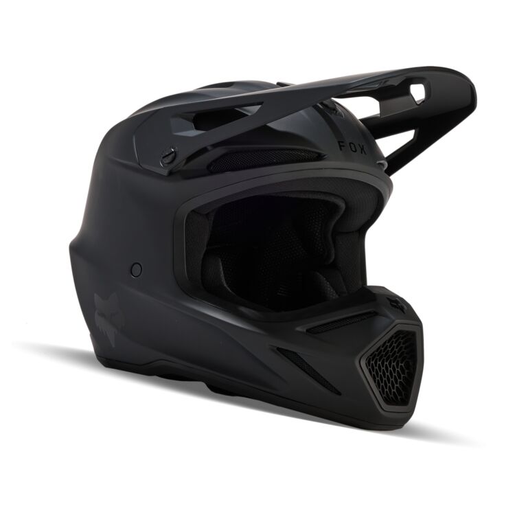 Fox Racing Youth V3 Solid Helmet