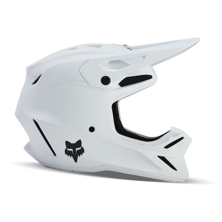 Fox Racing Youth V3 Solid Helmet
