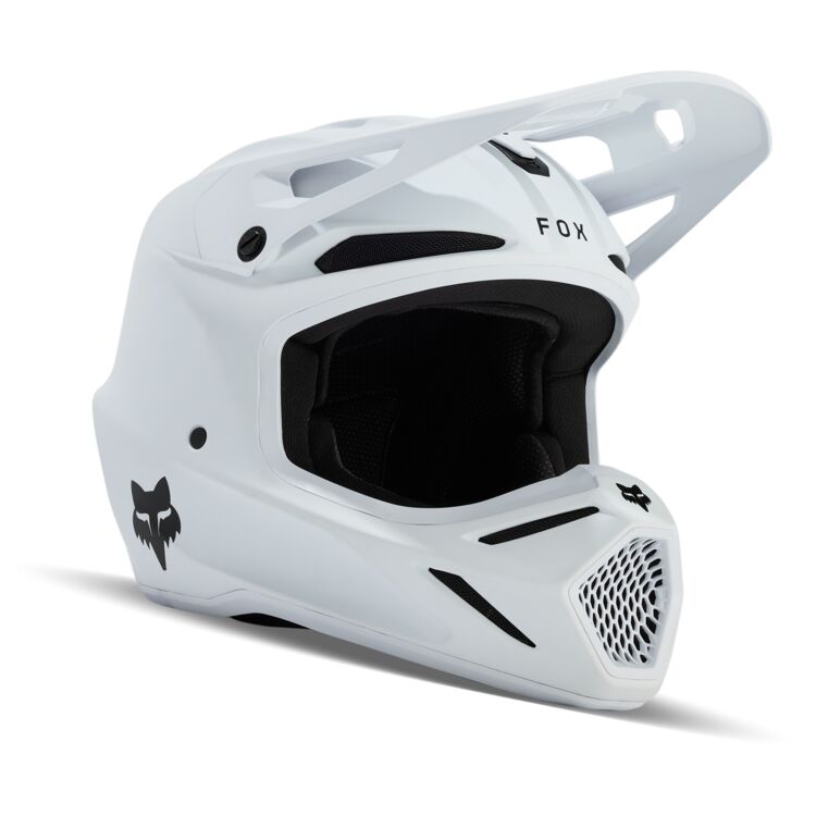 Fox Racing Youth V3 Solid Helmet