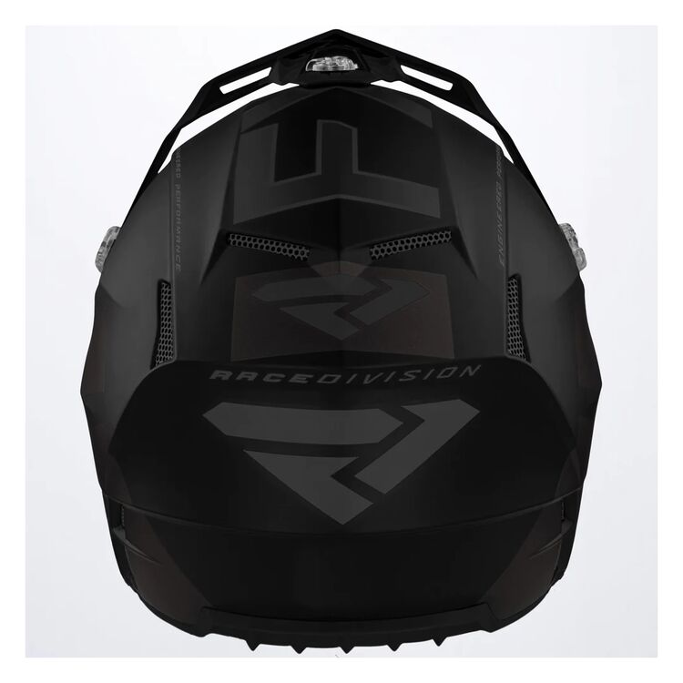 FXR Clutch Cold Stop QRS Helmet