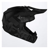 FXR Clutch Cold Stop QRS Helmet