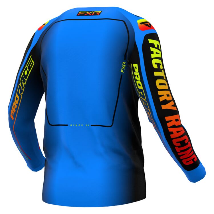 FXR Clutch Jersey