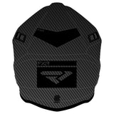 FXR Helium Carbon Helmet w/ D-Ring