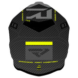 FXR Helium Carbon Helmet w/ D-Ring