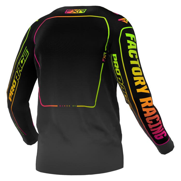 FXR Kids Clutch Jersey
