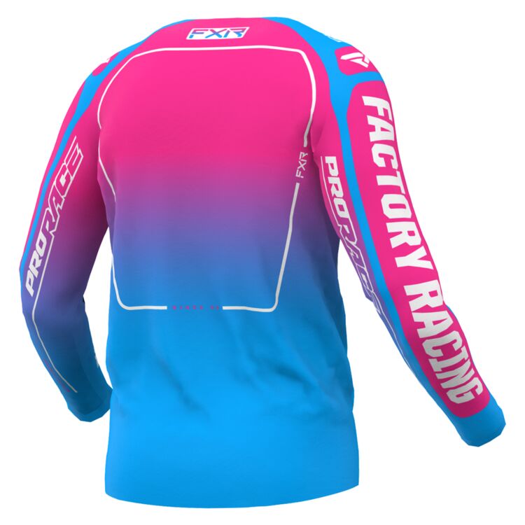 FXR Kids Clutch Jersey