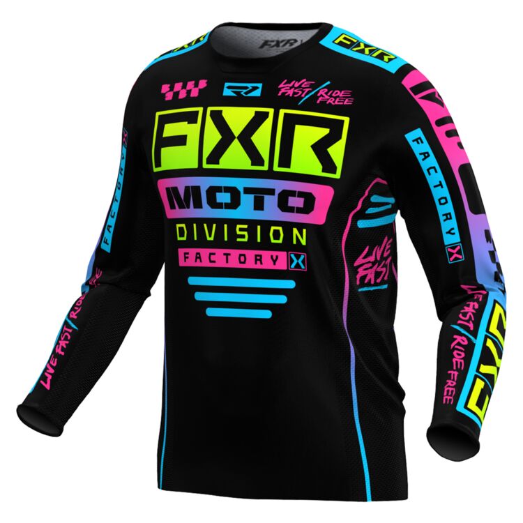 FXR Youth Podium Jersey