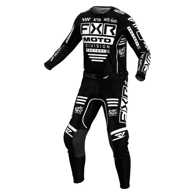 FXR Youth Podium Jersey